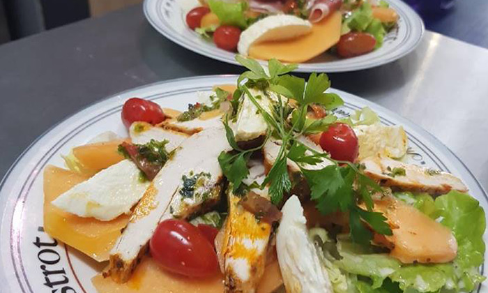 Restaurant de cuisine traditionnelle à Vaise dans le 9ème arrondissement de Lyon - Le 968
